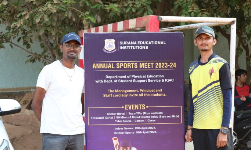 Surana College Bangalore Sports photo 88